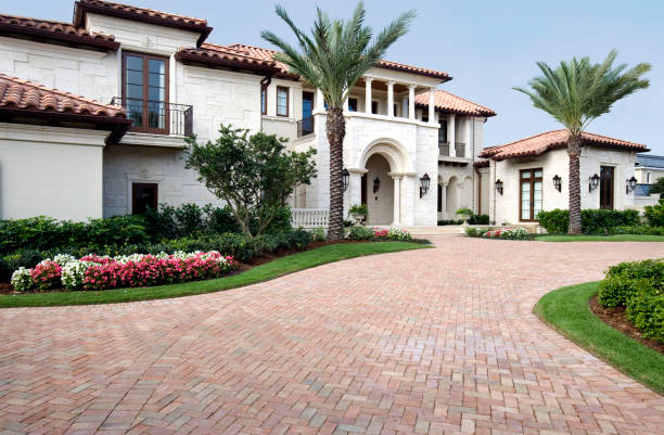 Best Cobblestone Driveway Pavers  in Chowchilla, CA